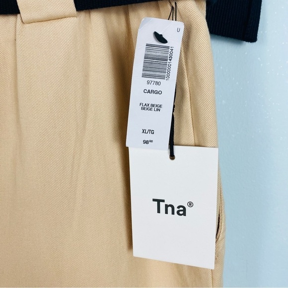 Aritizia TNA Cargo Pants Size XL - Picture 8 of 12